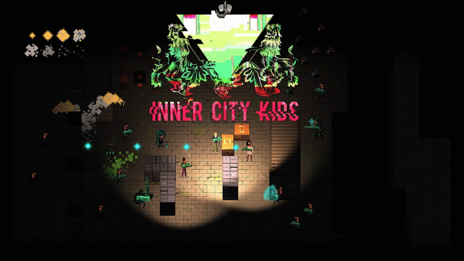 Inner City Kids Cover