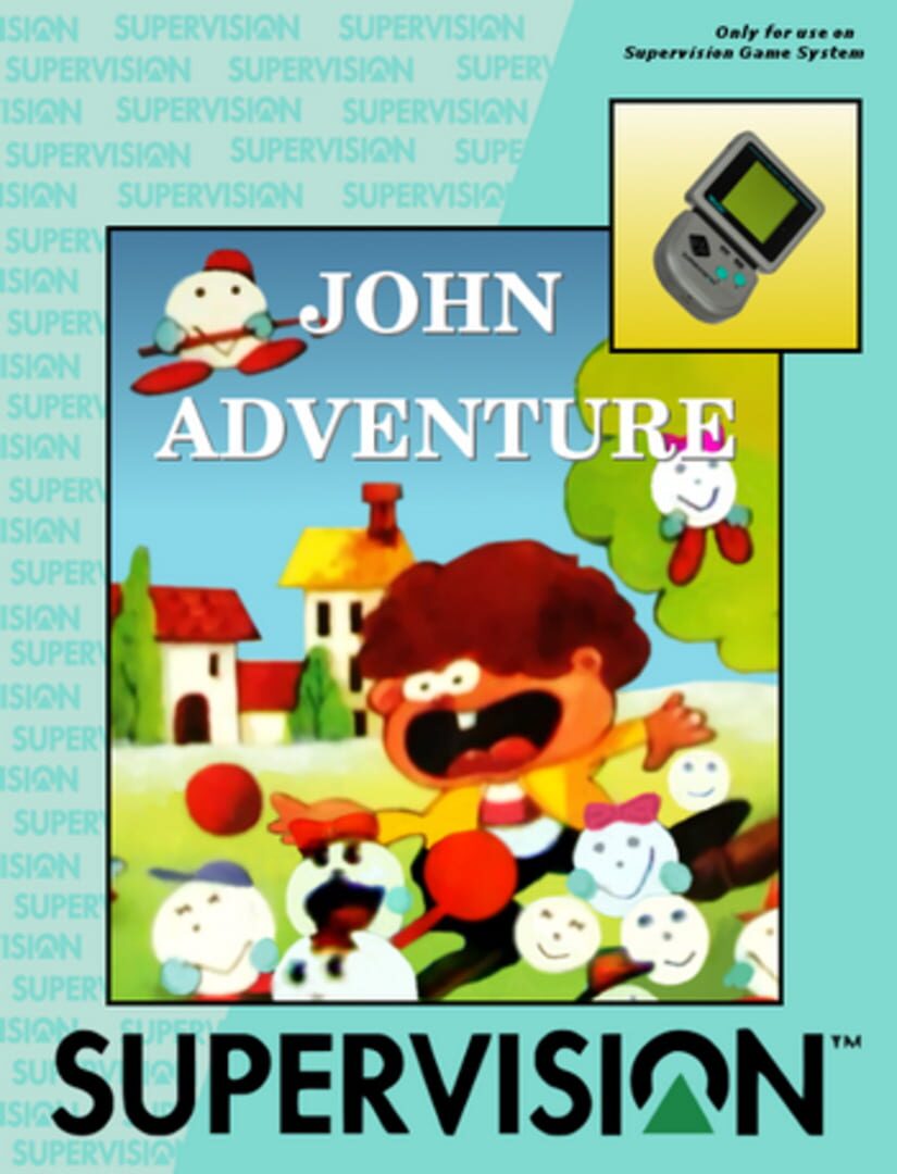 John Adventure (1992)