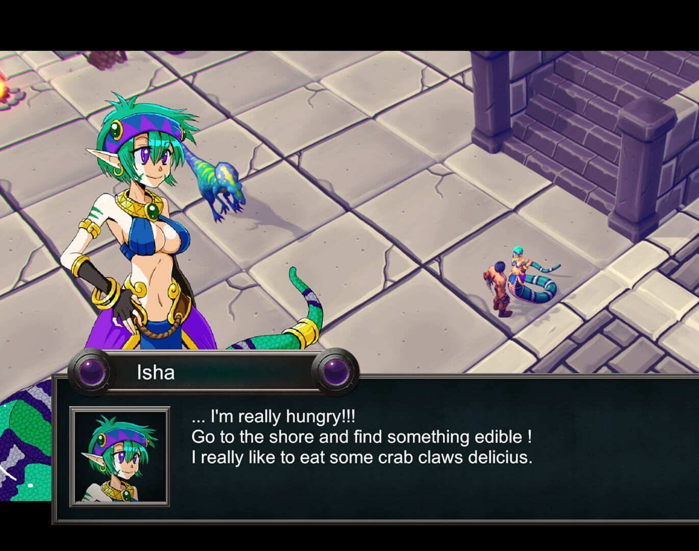 Last Stonelord - Screenshot
