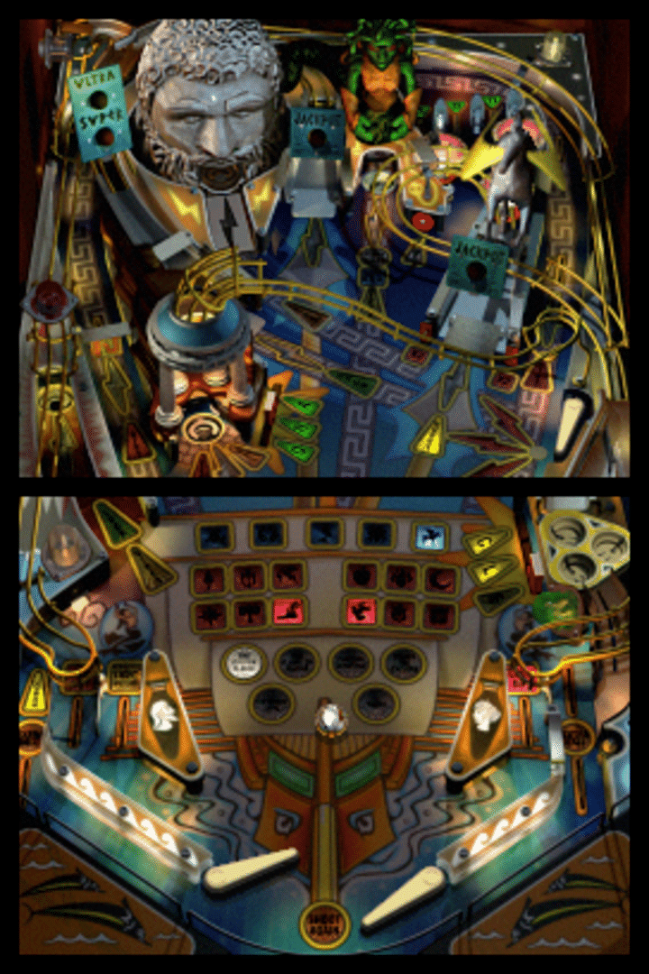 Pinball Pulse: The Ancients Beckon screenshot