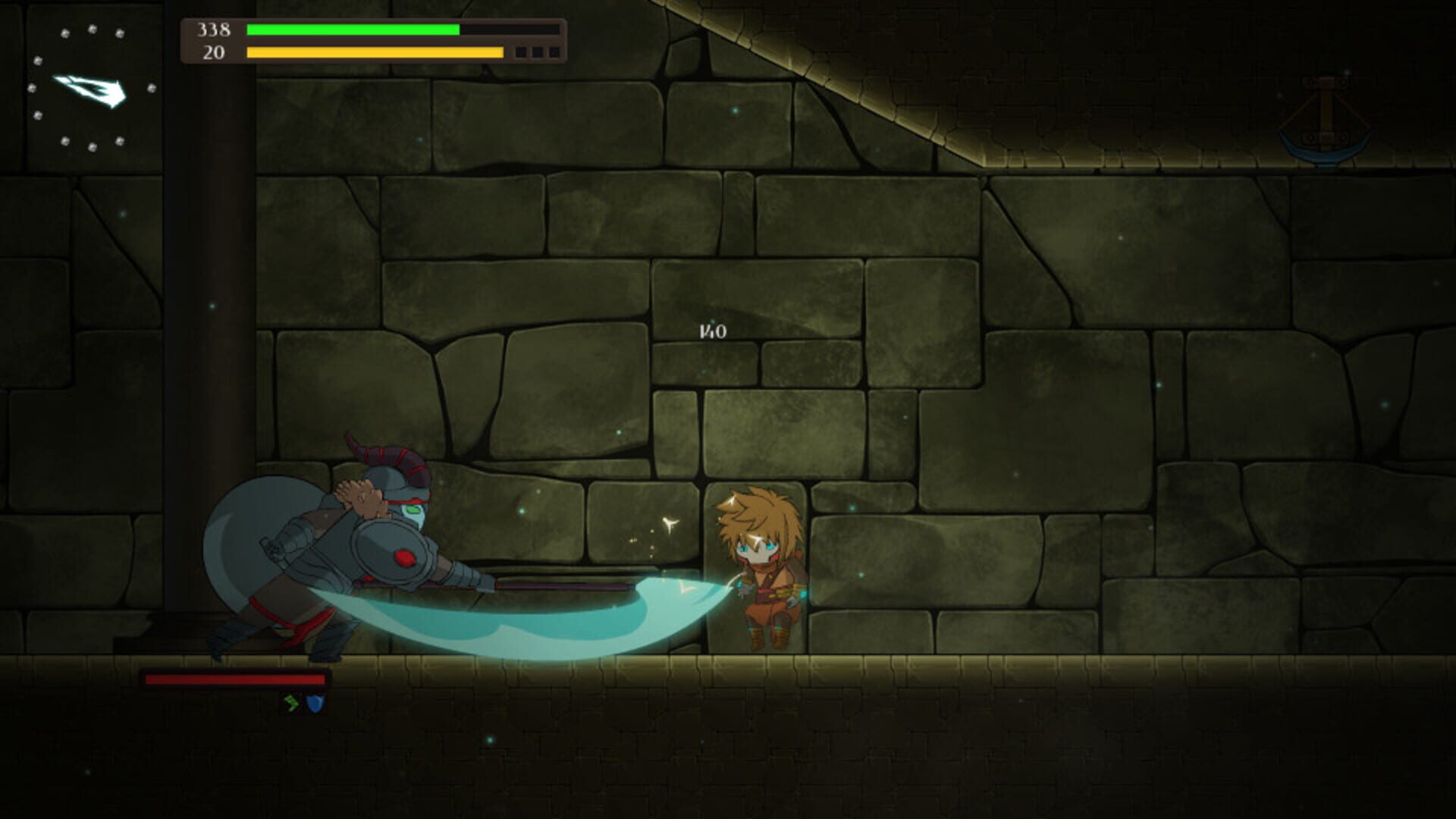 Mula: The Cycle of Shadow - Screenshot