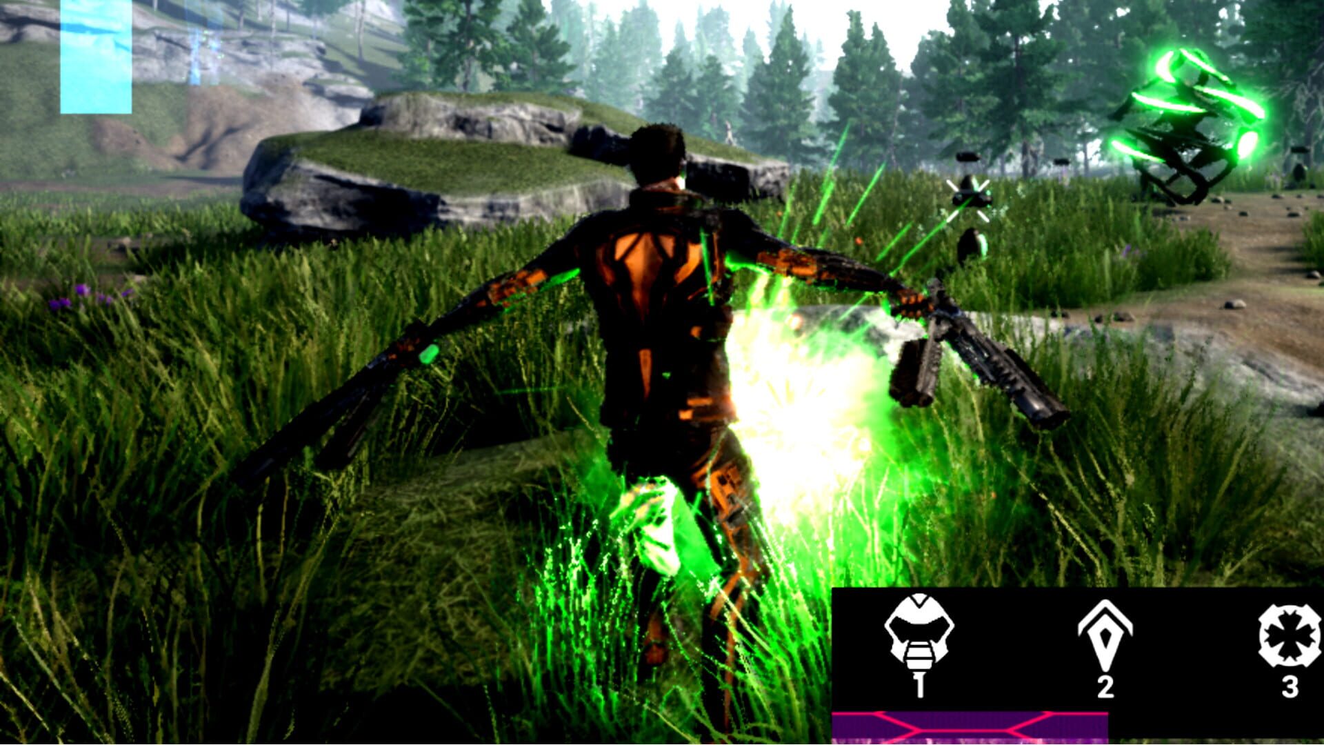Misfit - Screenshot