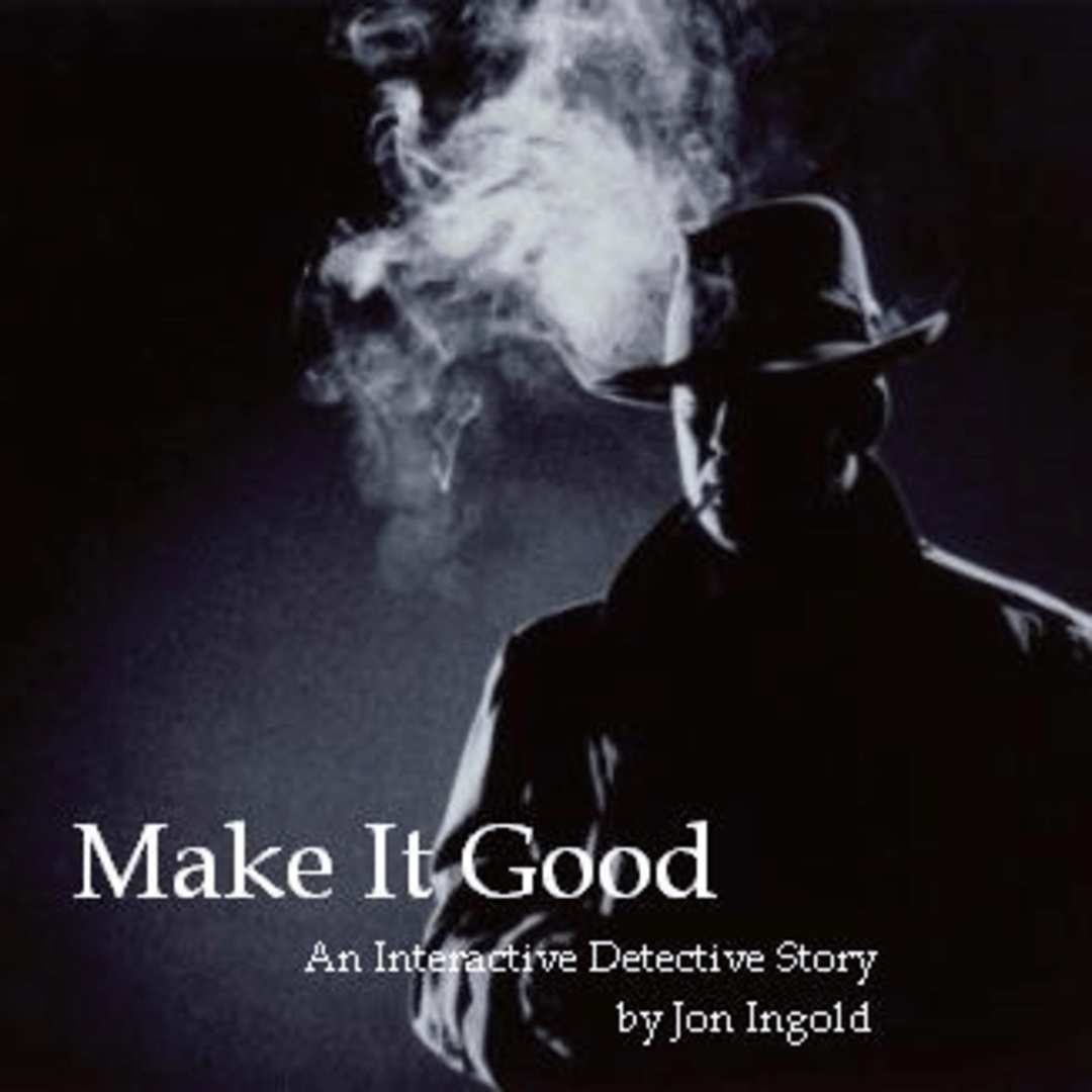 Make It Good Cover