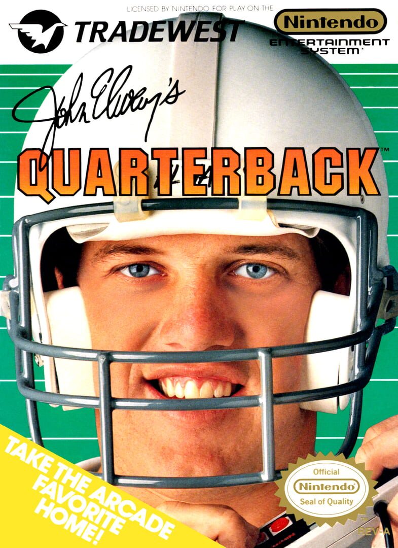 John Elway's Quarterback (1989)