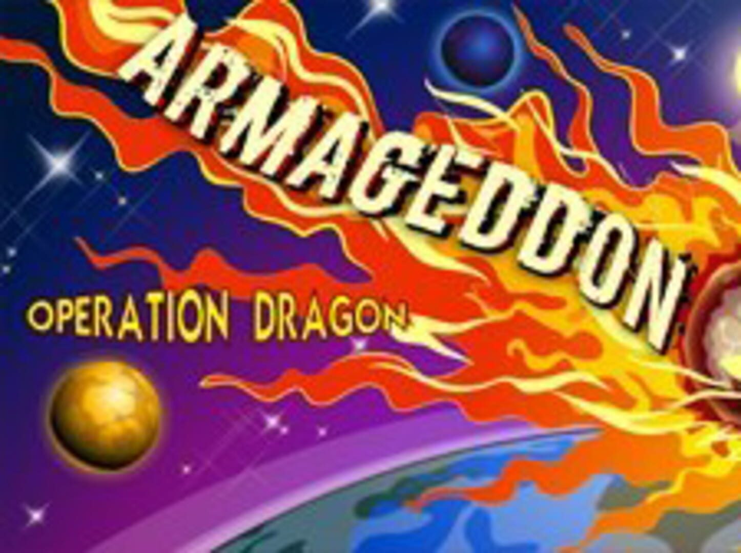 Armageddon Operation Dragon