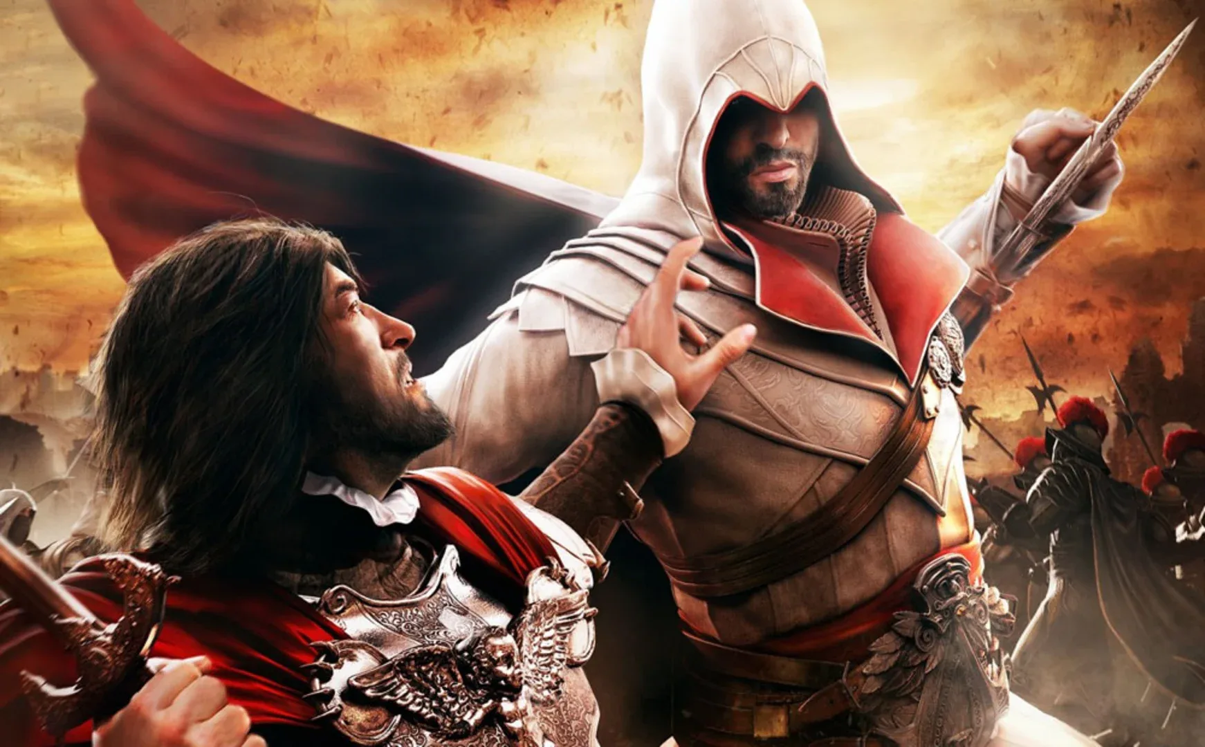 Arte - Assassin's Creed Brotherhood
