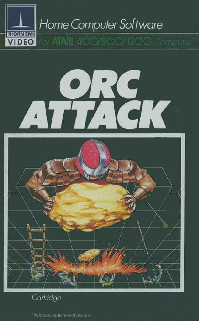 Orc Attack (1983)