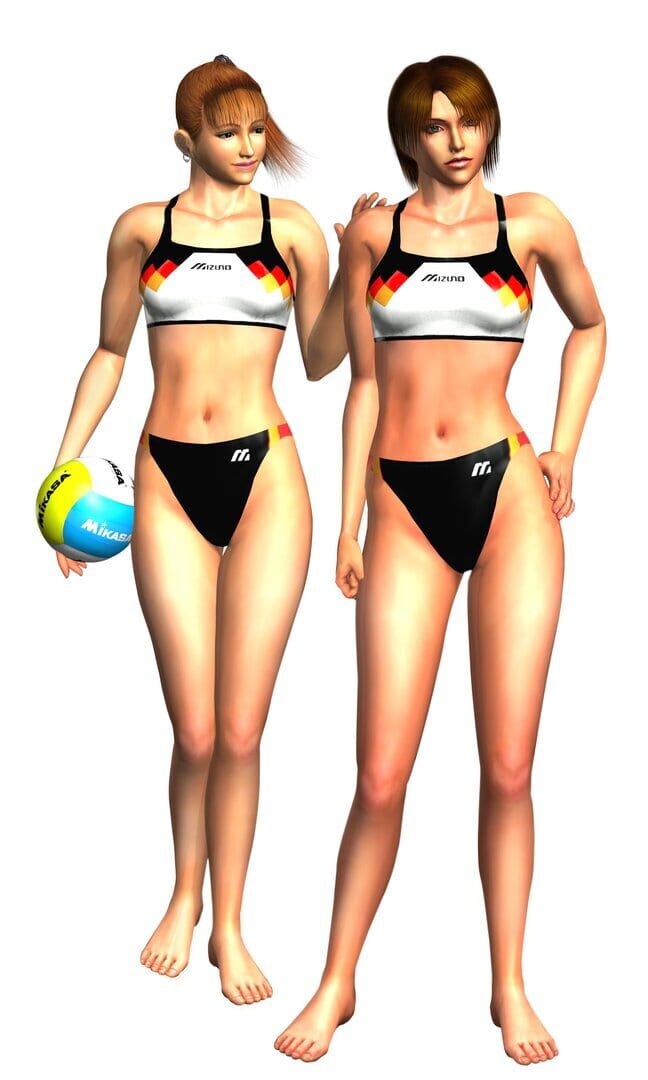 Arte - Beach Spikers