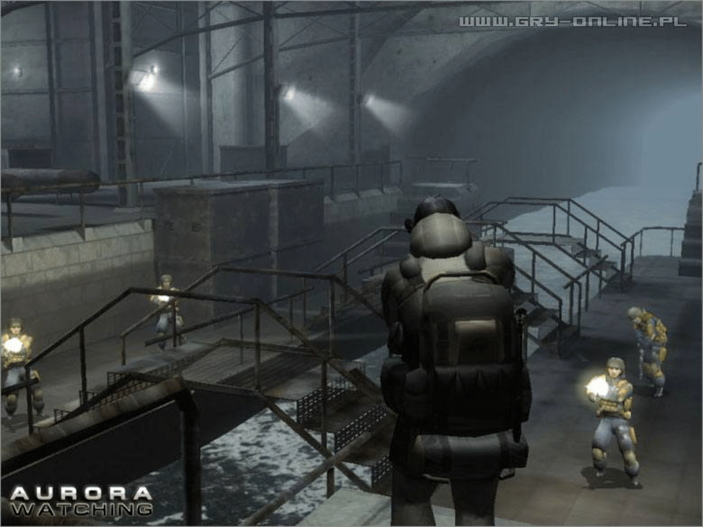 Soldier Elite: Aurora Watching screenshot