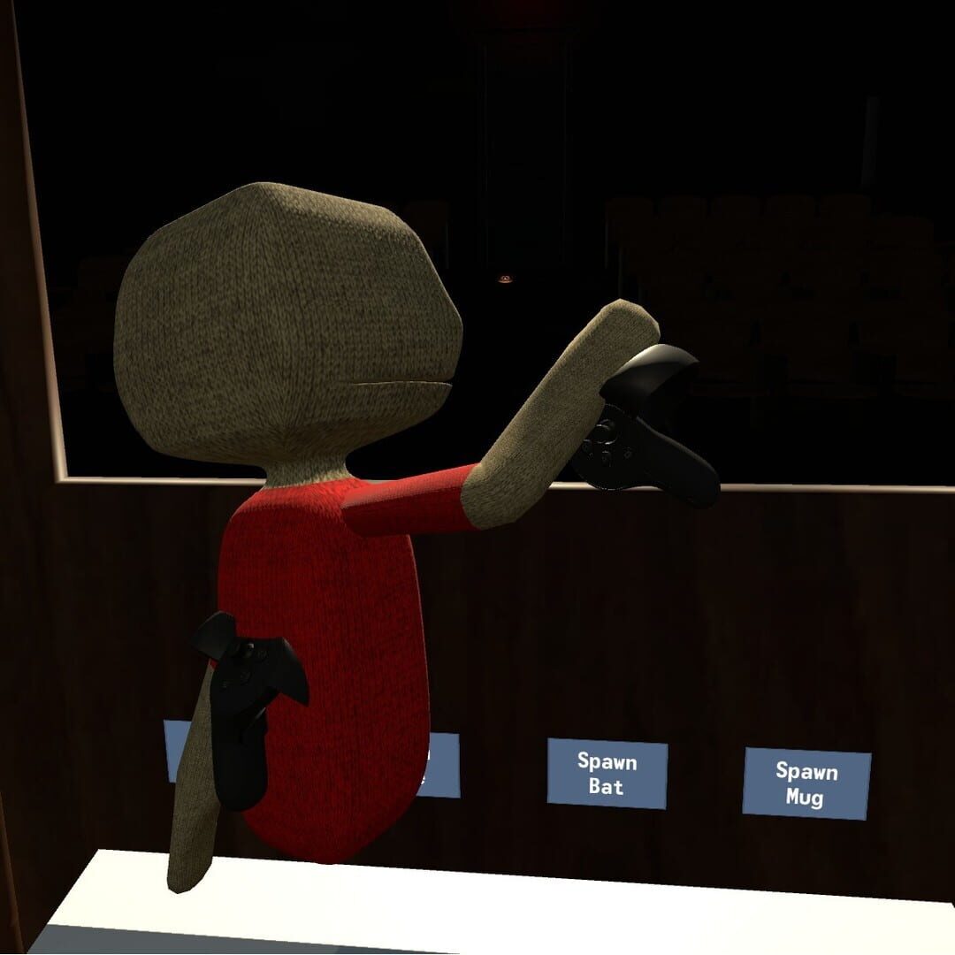 PuppetsVR - Screenshot