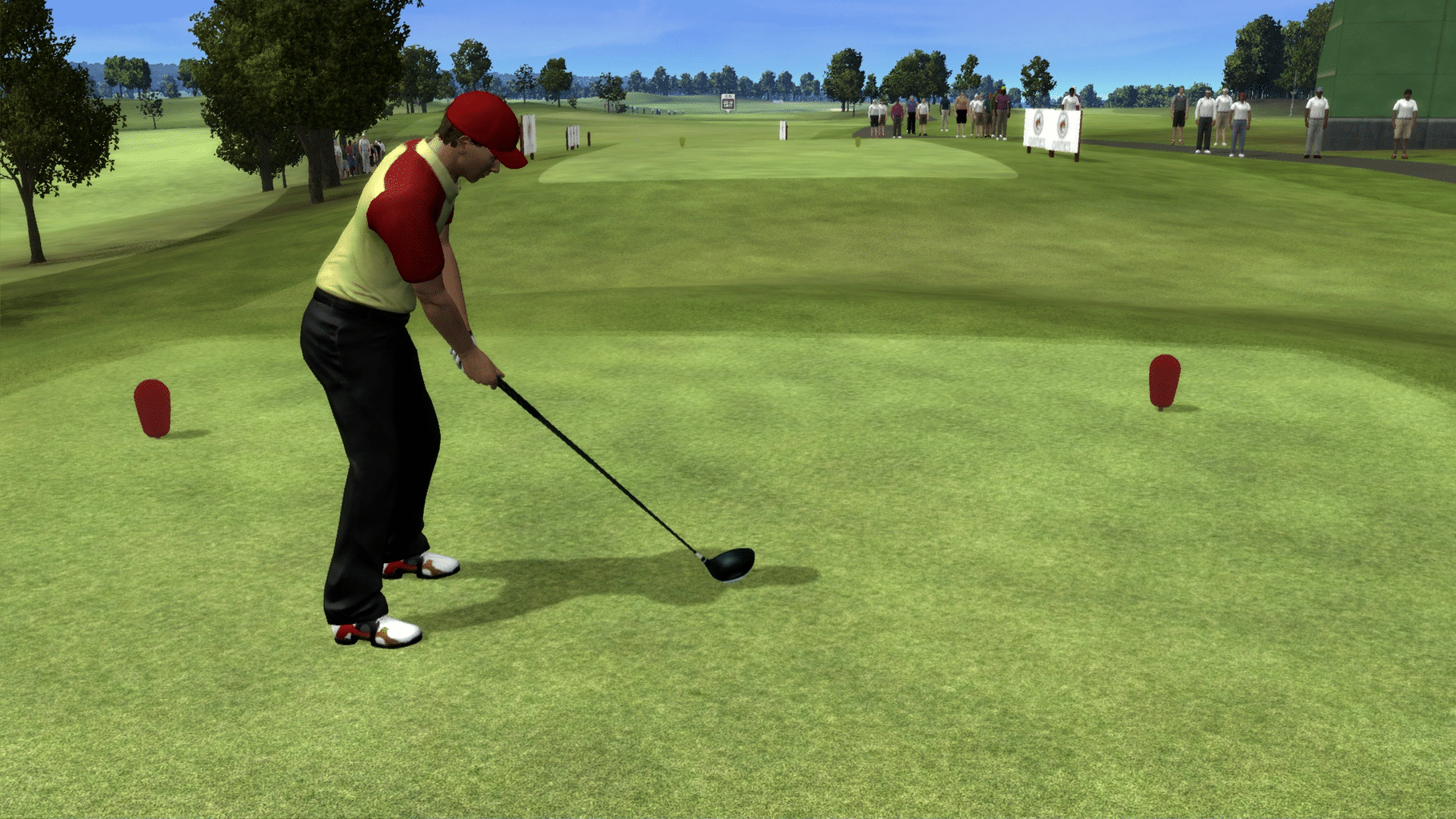 John Daly's ProStroke Golf screenshot