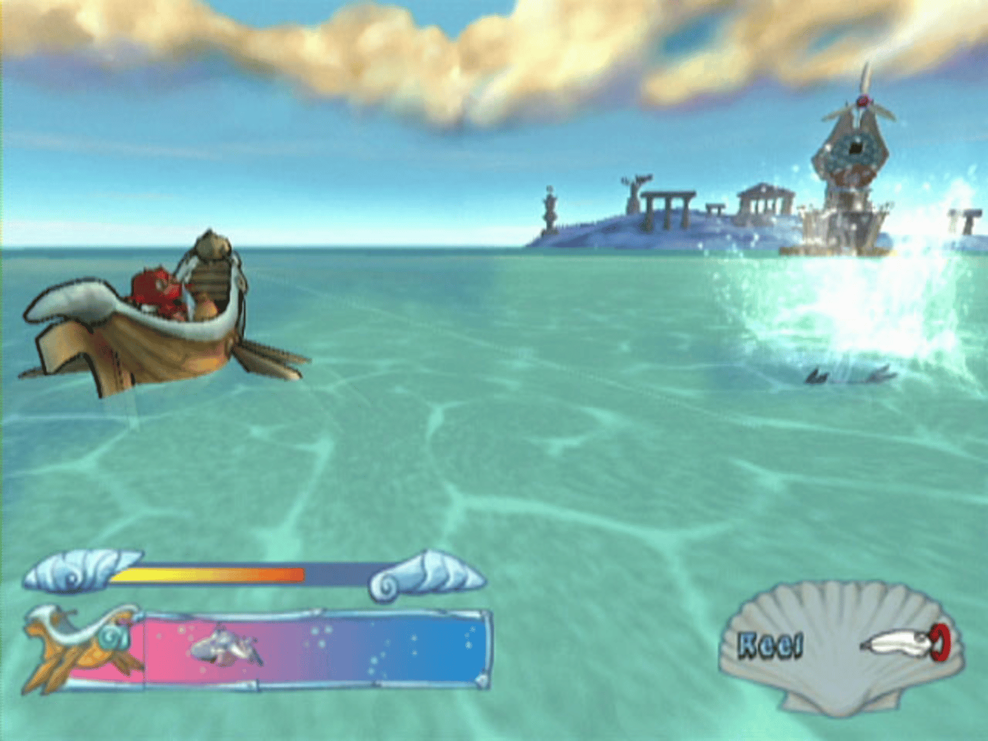 Cocoto Fishing Master screenshot