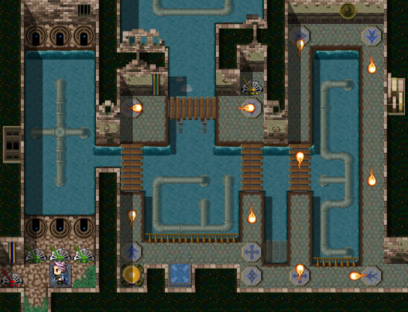 Trapped Summoner - Screenshot