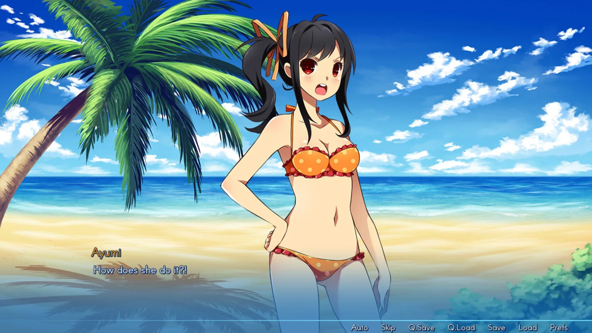Captura de pantalla - Sakura Beach 2