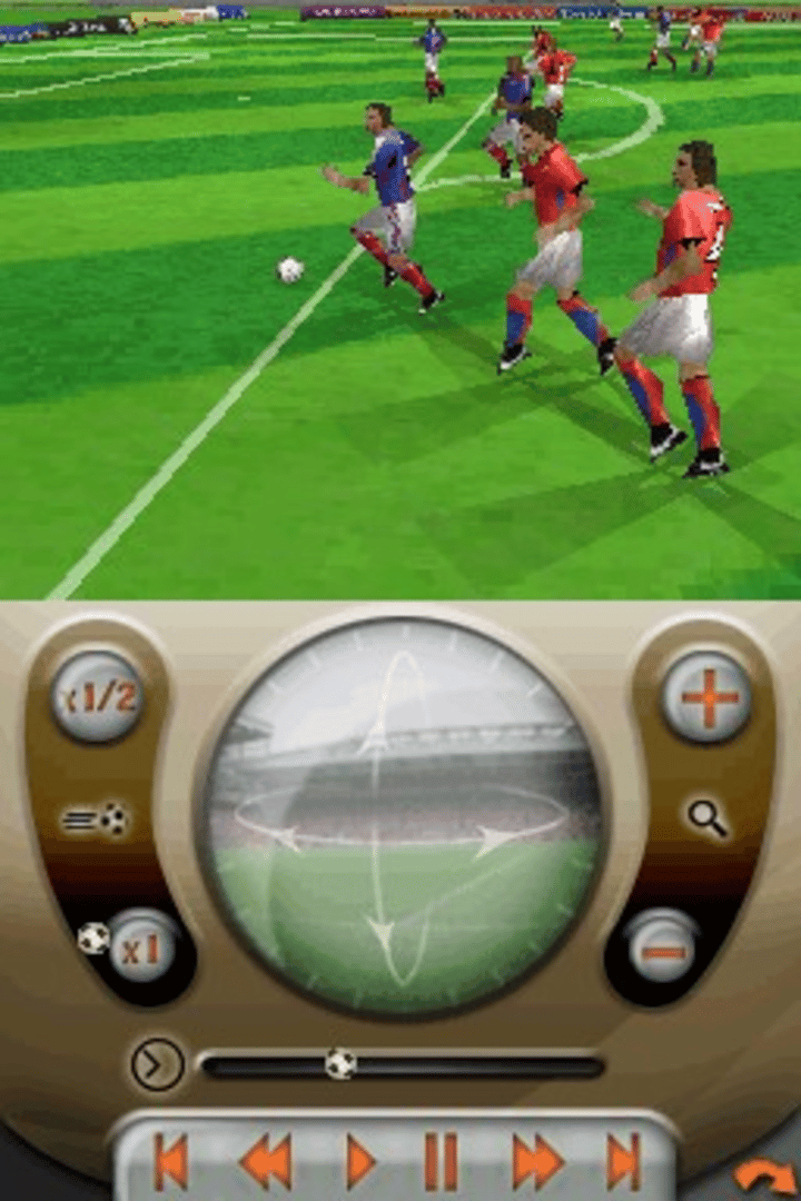 FIFA World Cup Germany 2006 screenshot