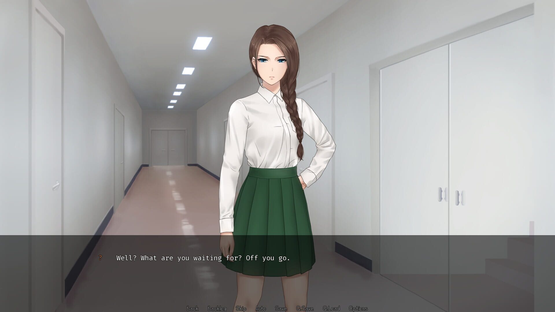 Anomie - Screenshot