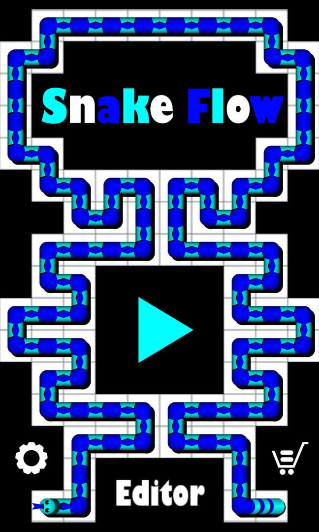 Captura de pantalla - Snake Flow