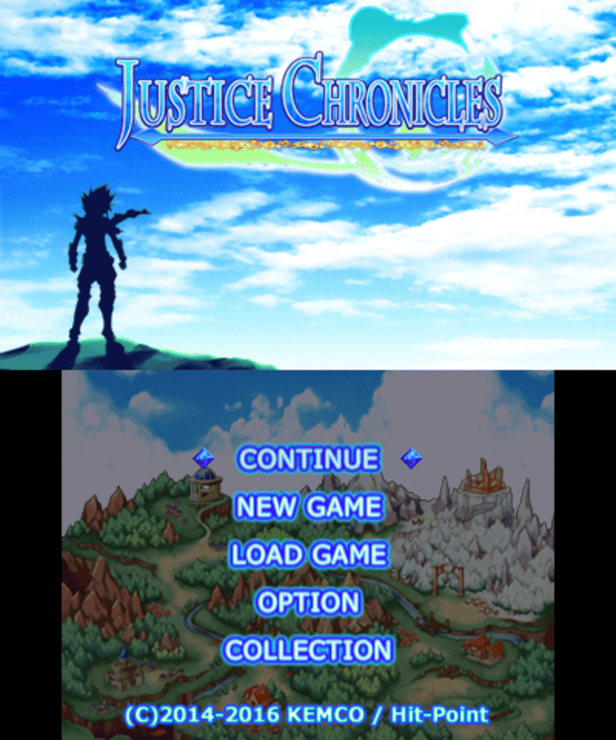 Justice Chronicles screenshot