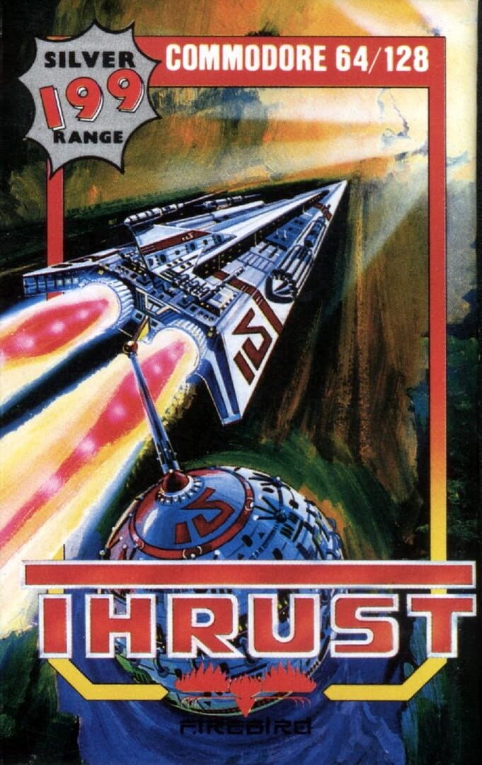 Thrust (1986)