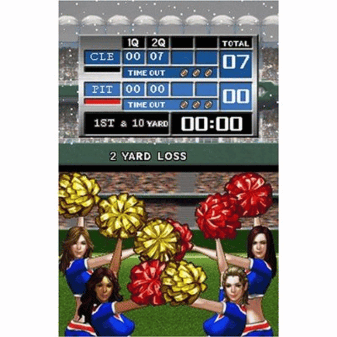 Tecmo Bowl: Kickoff screenshot