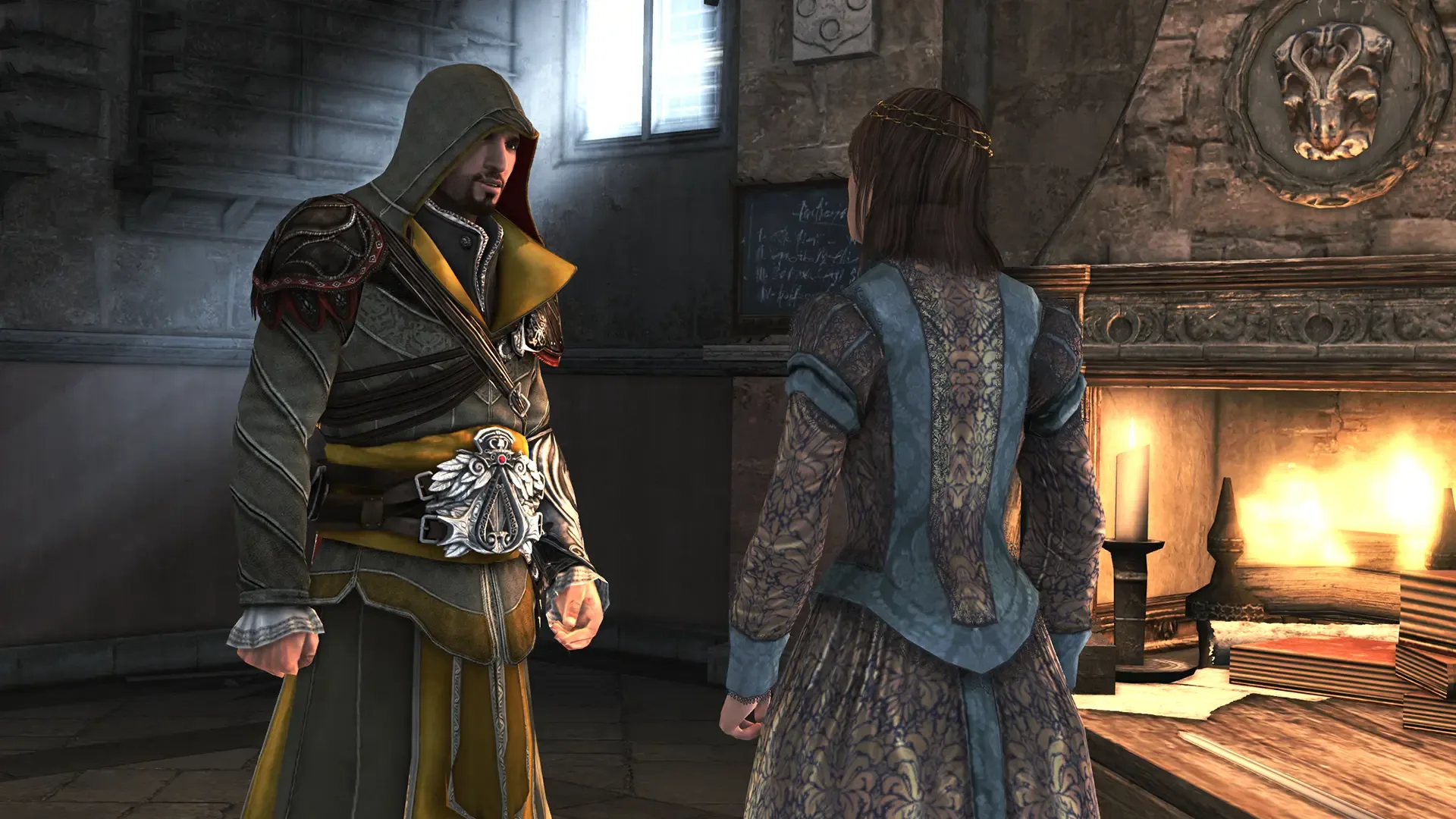 Captura de pantalla - Assassin's Creed Brotherhood