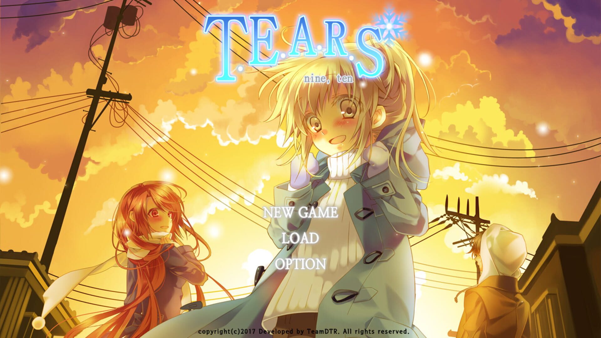 Tears - 9, 10 - Screenshot