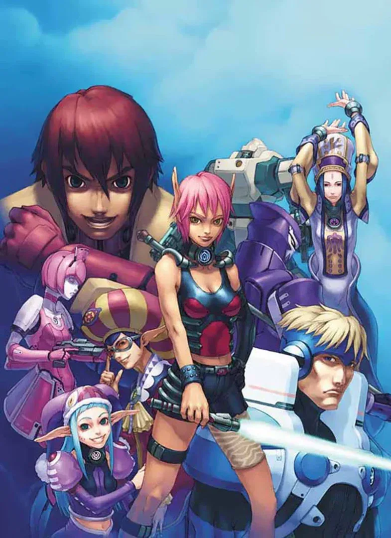 Phantasy Star Online