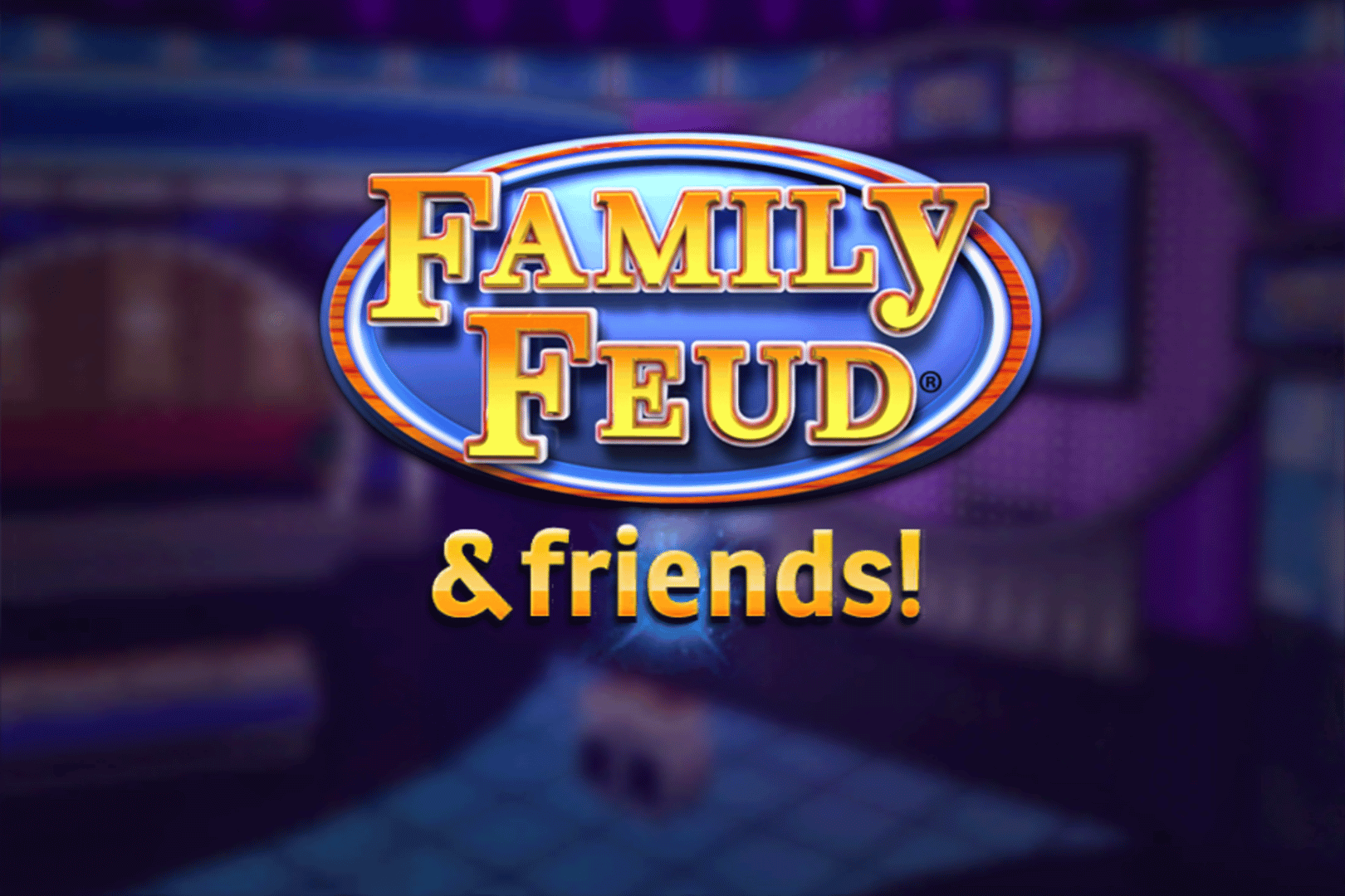 Family Feud Cover