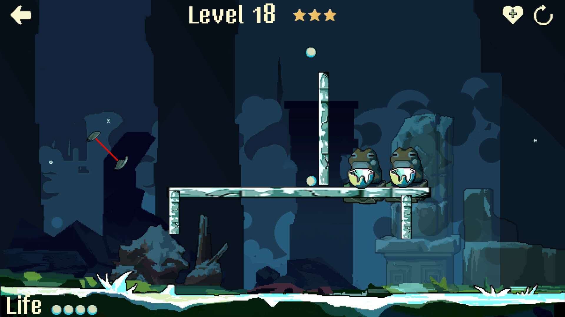 FrogStatue - Screenshot