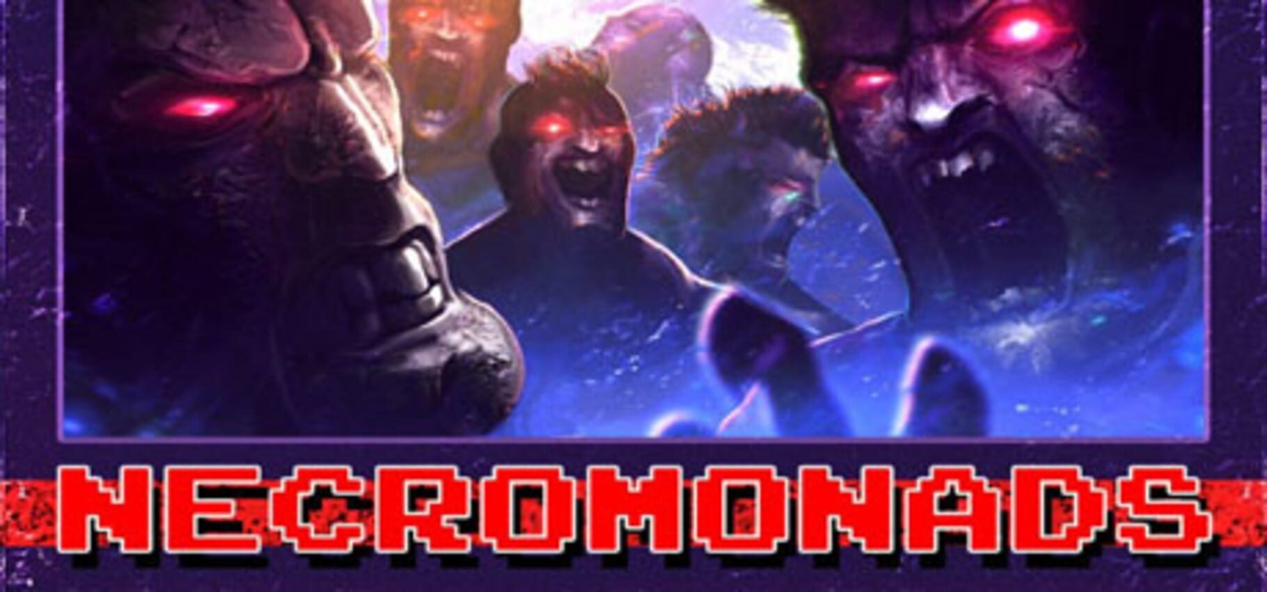 Necromonads (2015)