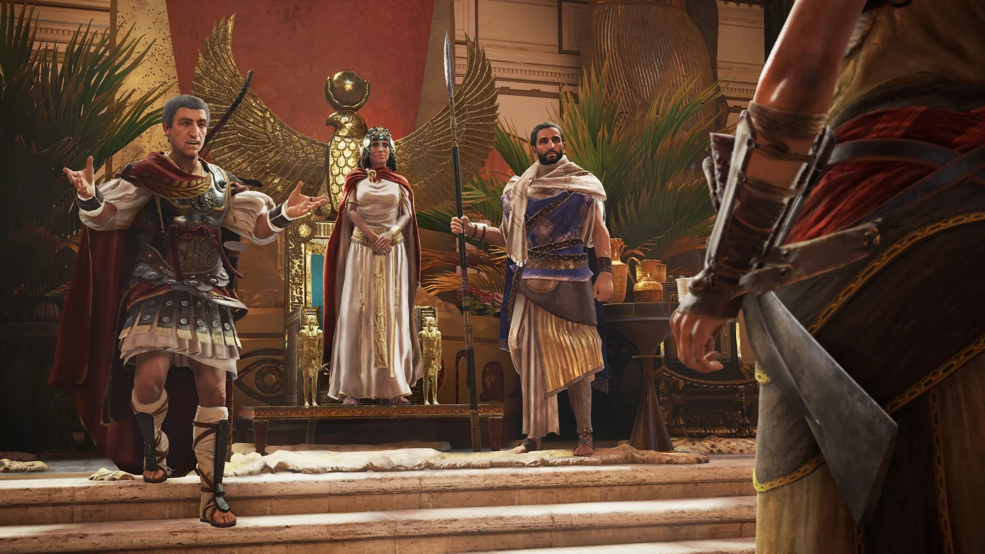 Captura de pantalla - Assassin's Creed Origins