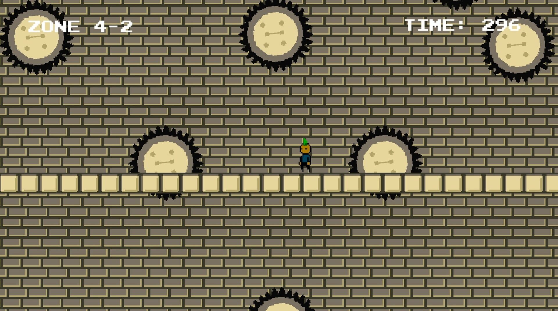 Super Nosebleed Land - Screenshot