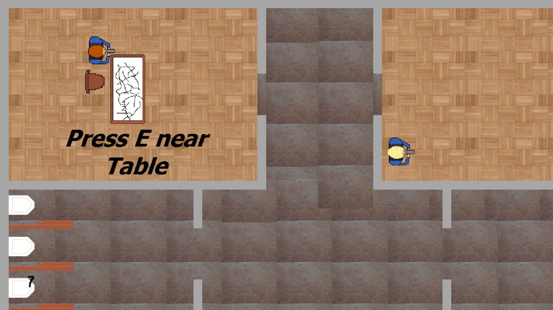 Police Adventure - Screenshot