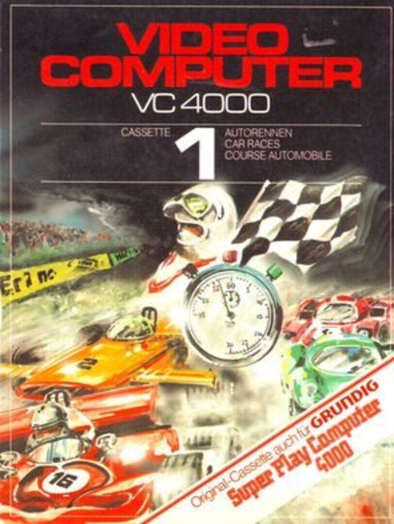 Grand Prix cover art