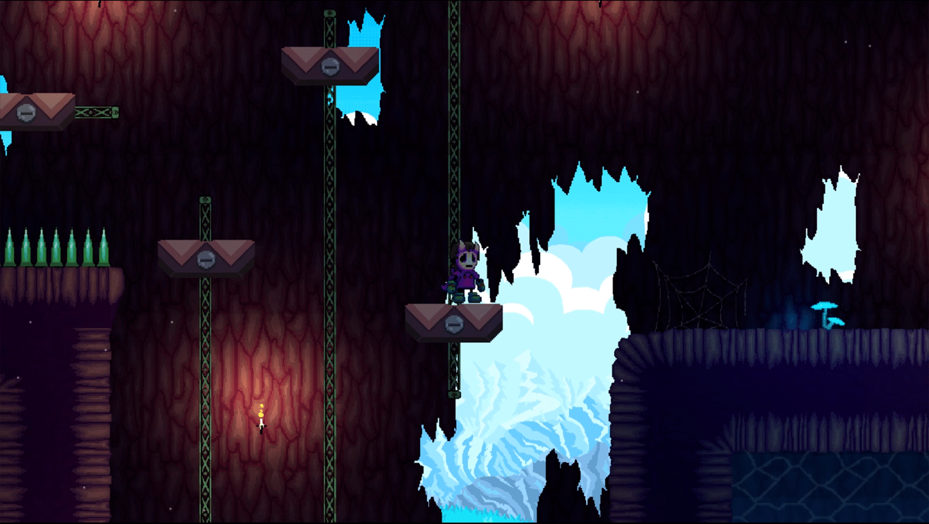 Underhero screenshot