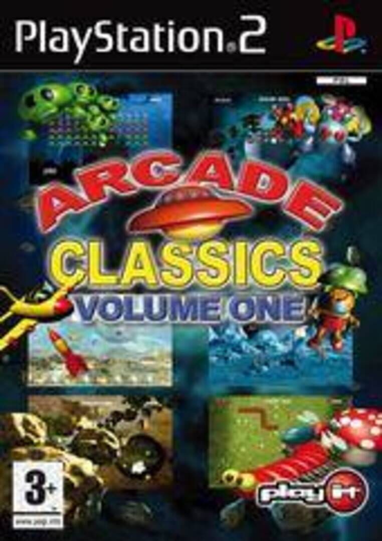 Arcade Classics: Volume One (2006)