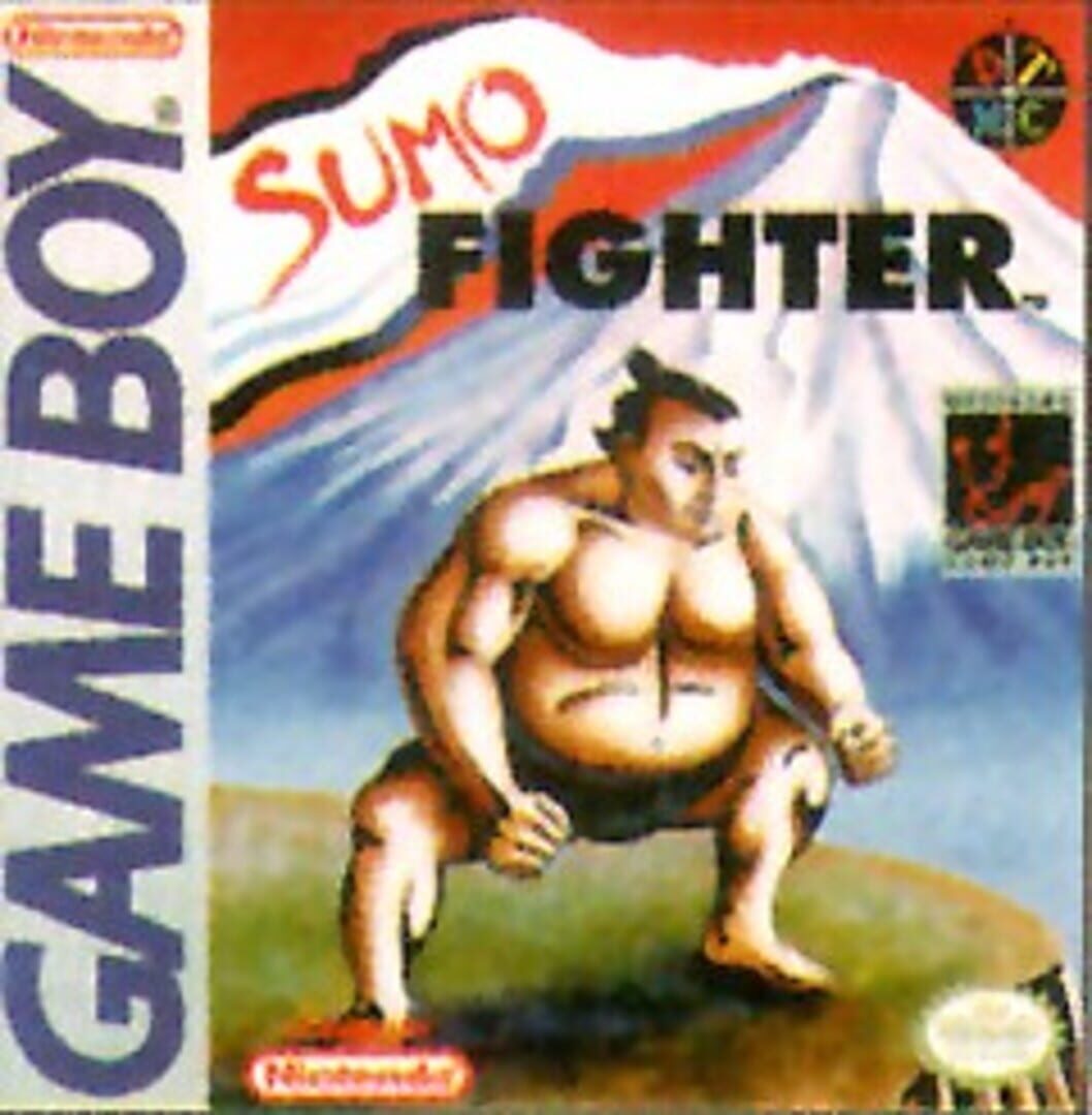 Sumo Fighter