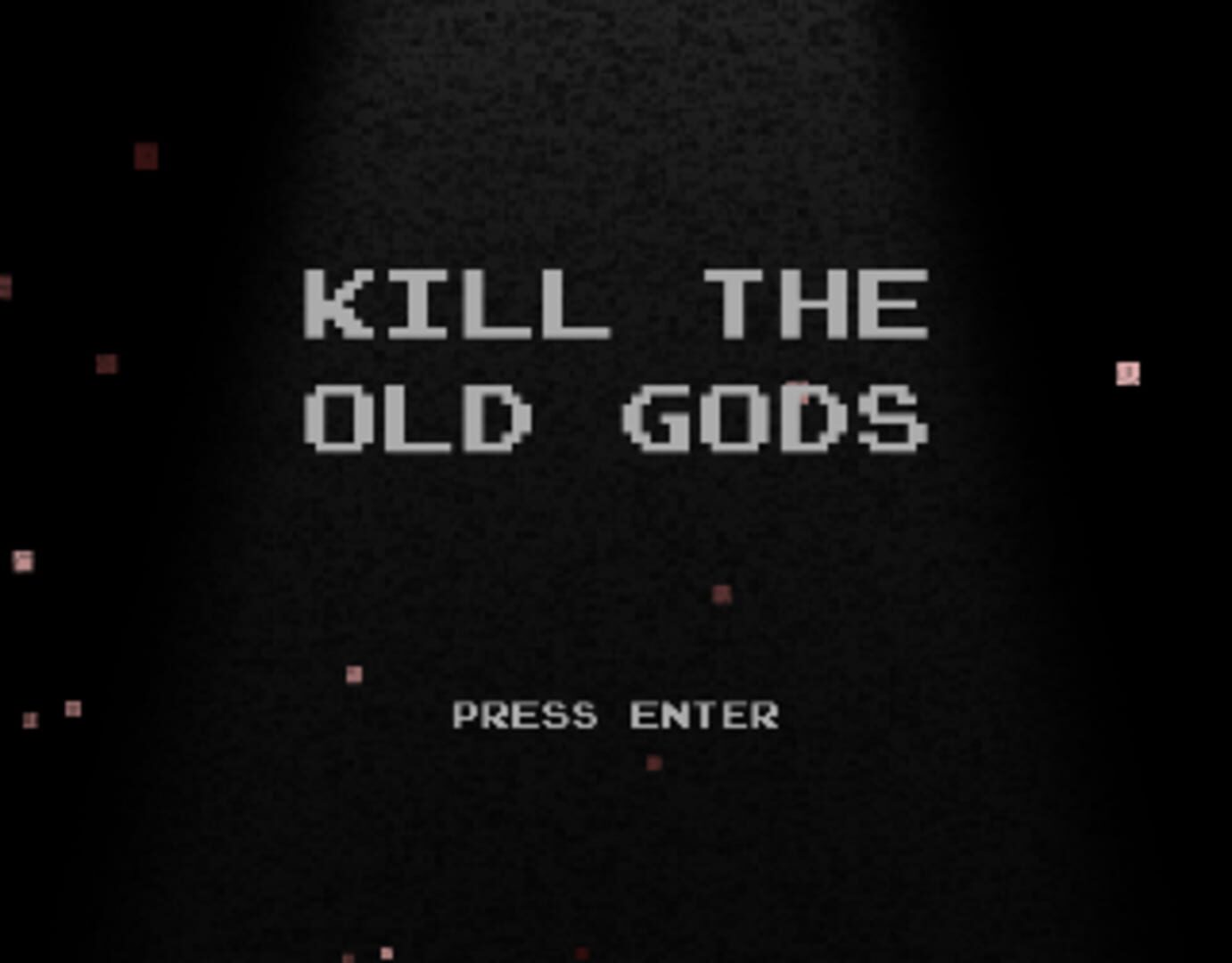 Cover image of Kill the Old Gods