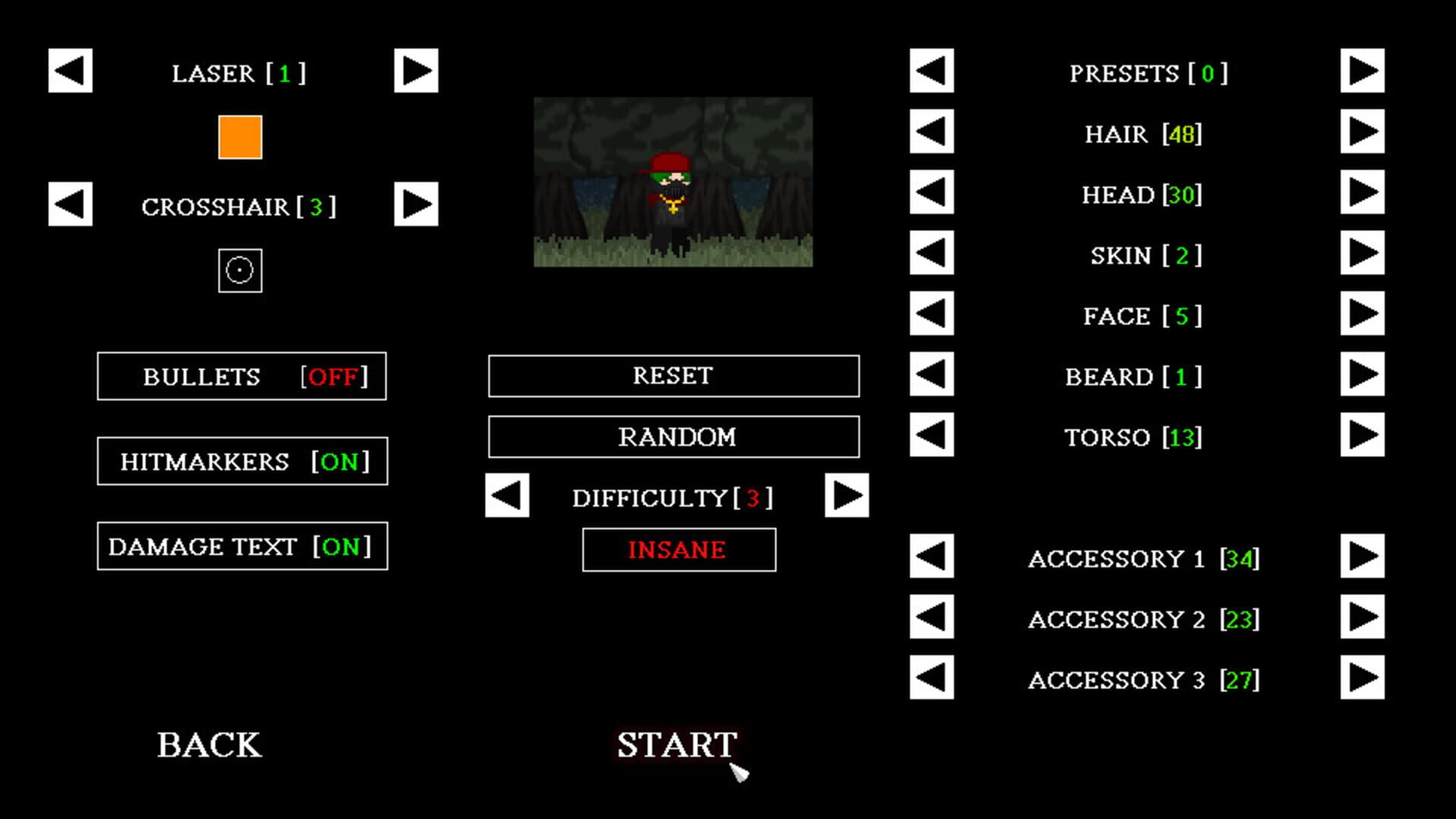 Zed Survival - Screenshot