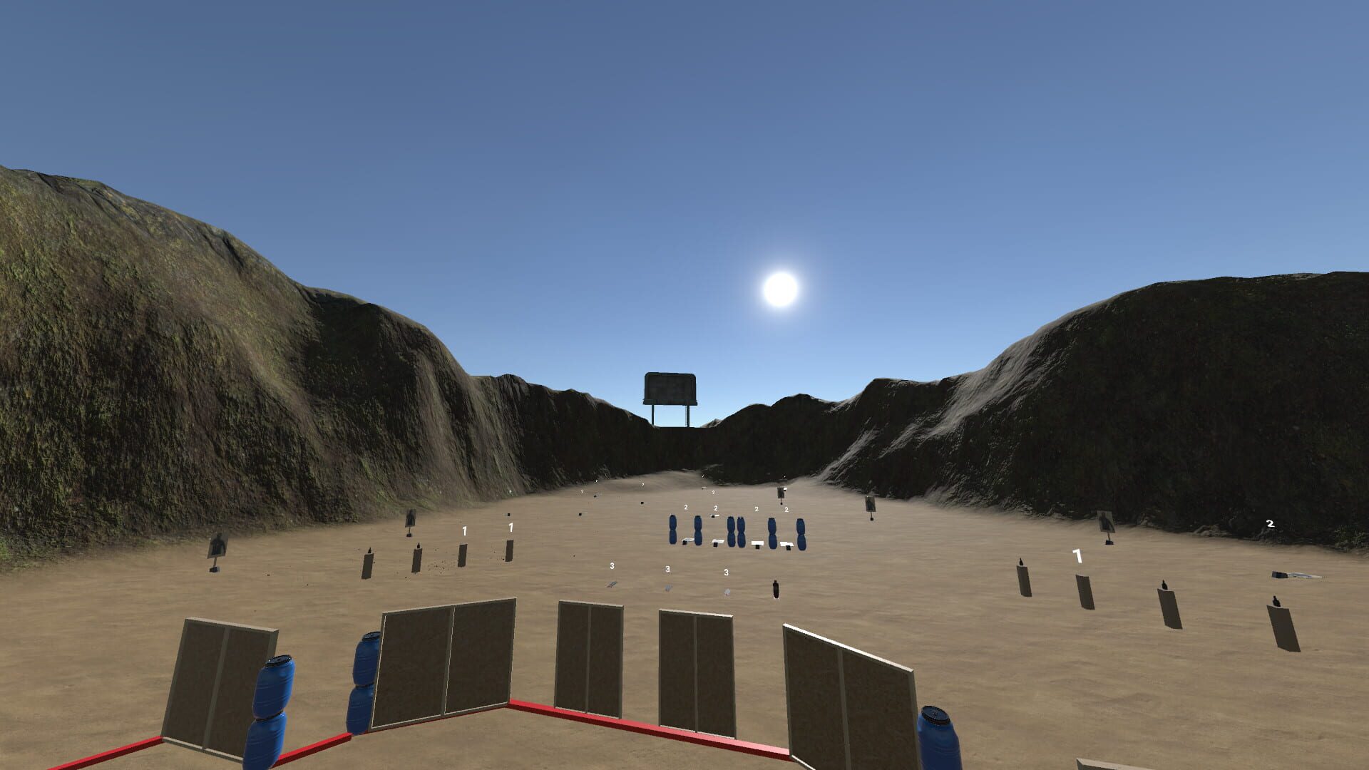 Tactical AR - Screenshot