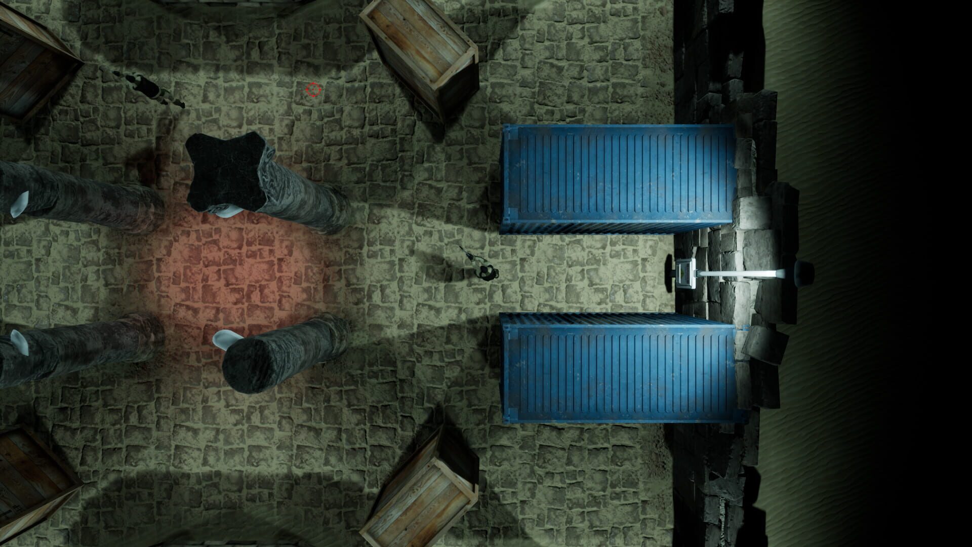 TopShot: Darkness - Screenshot