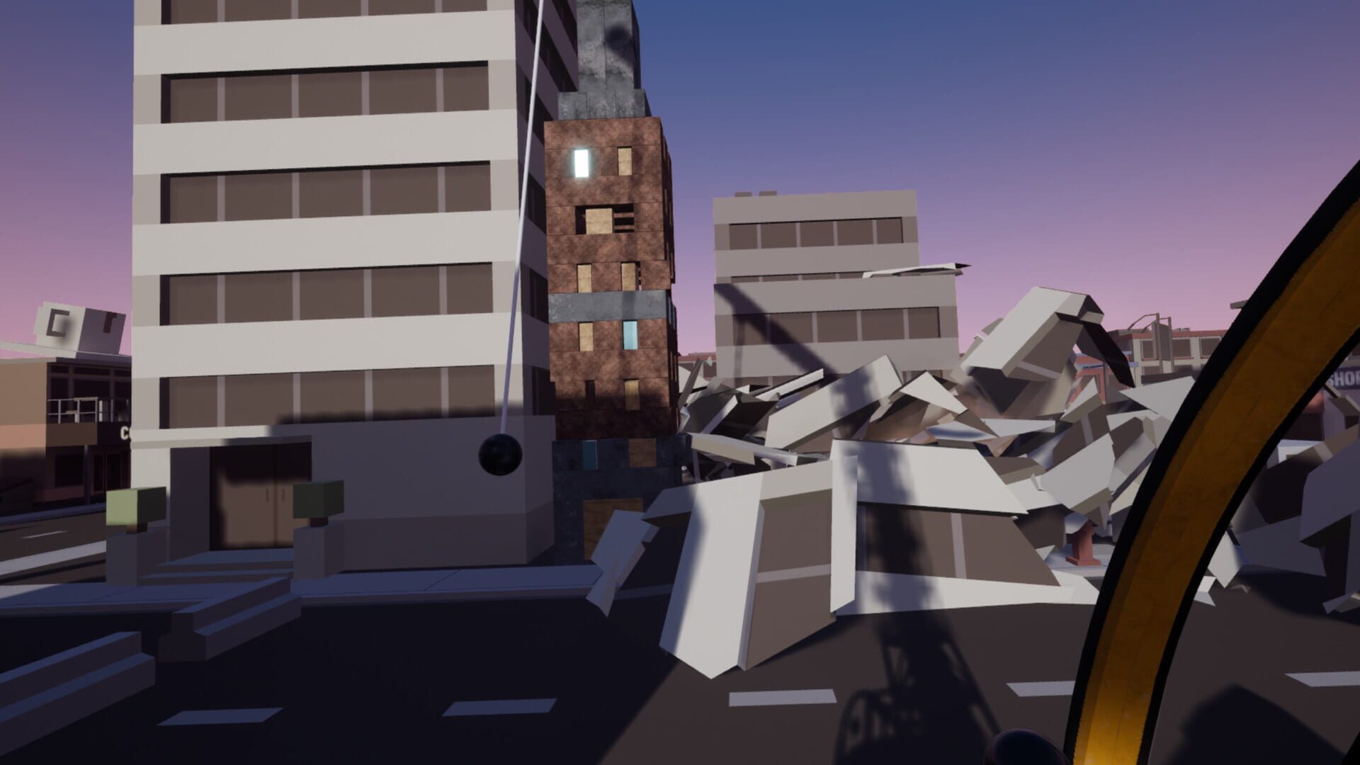 Ape Hit - Screenshot