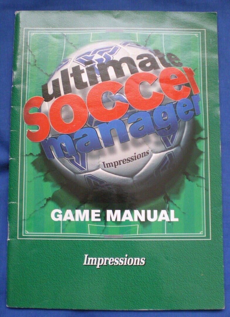 Cover image of Ultimate Soccer Manager