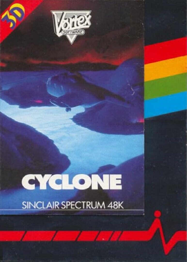 Cyclone (1985)