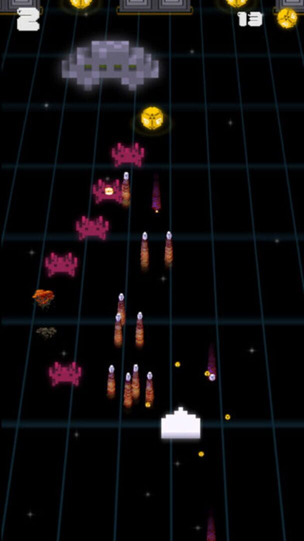Endless Invaders - Screenshot