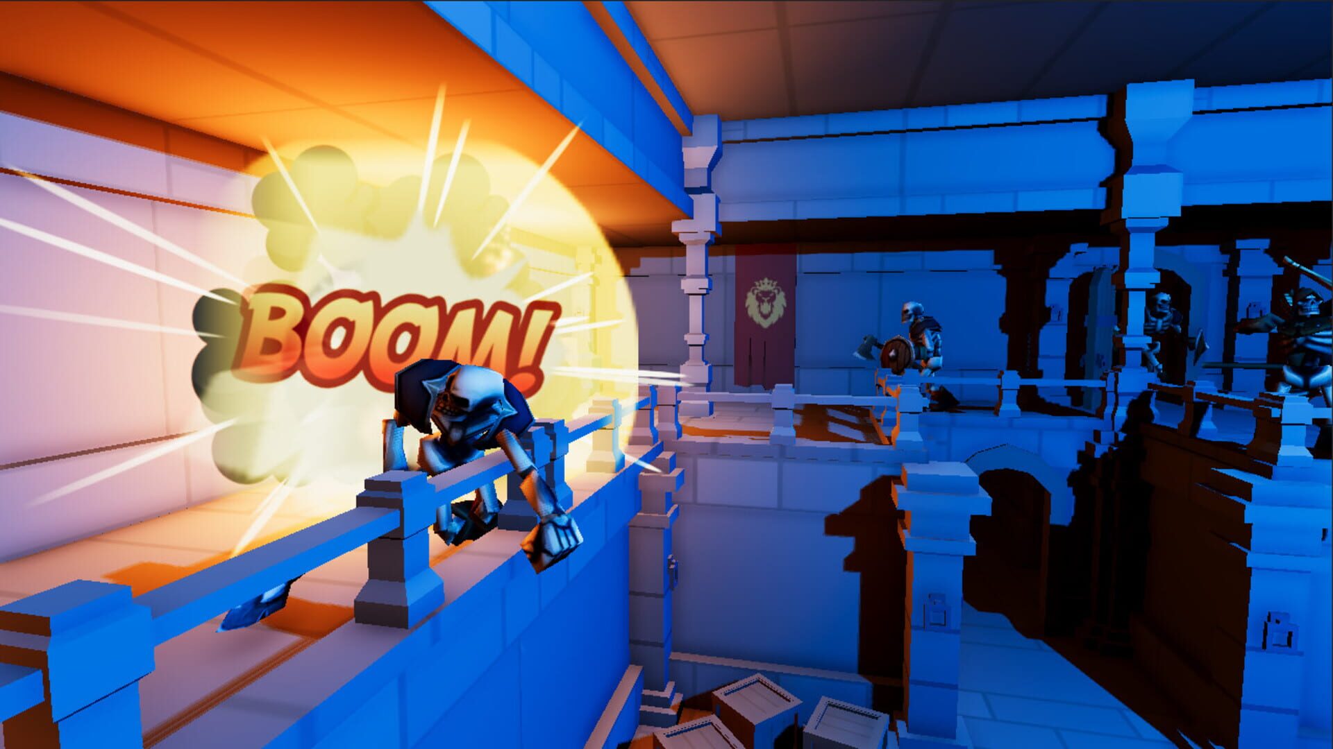 Dungeon Rush - Screenshot