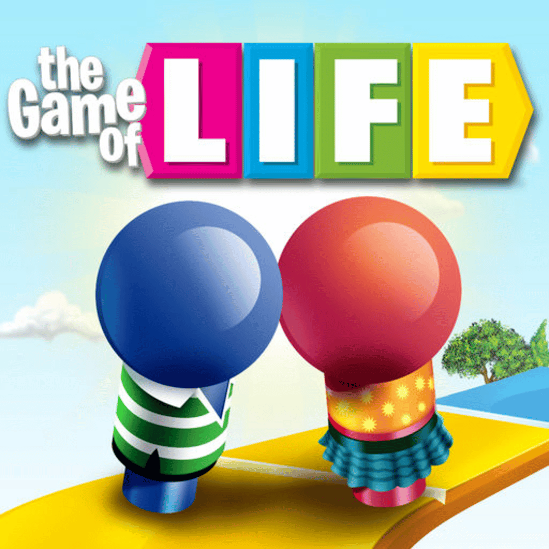 The Game of Life Cover