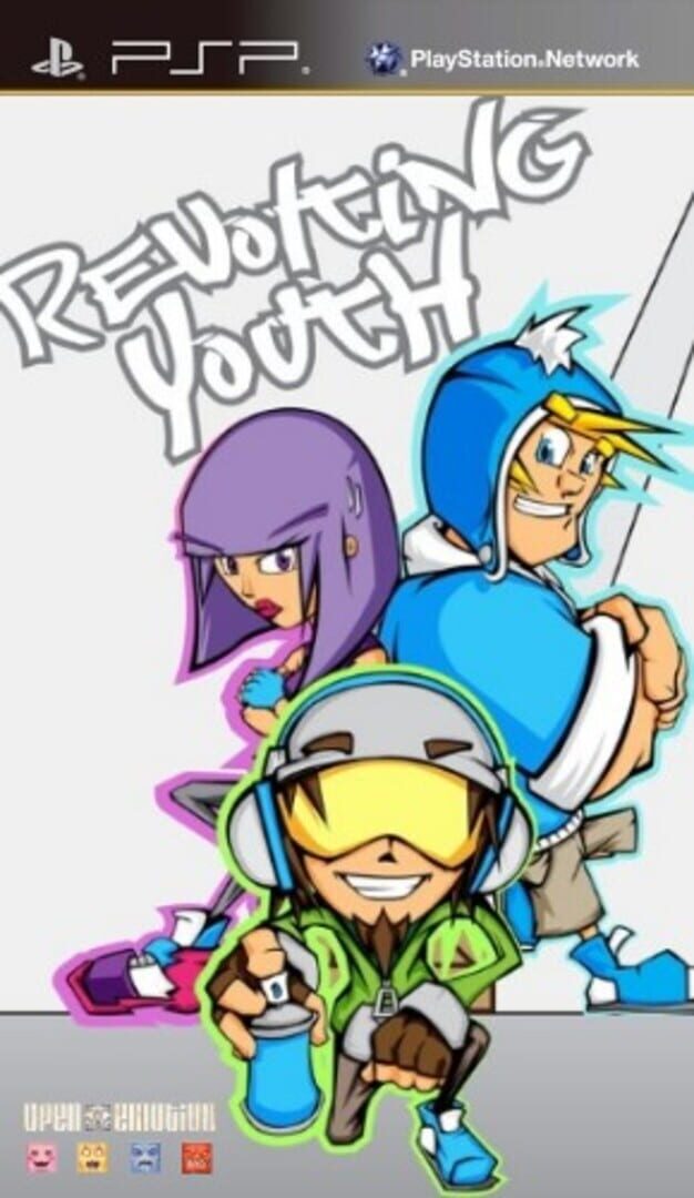 Revoltin' Youth (2011)