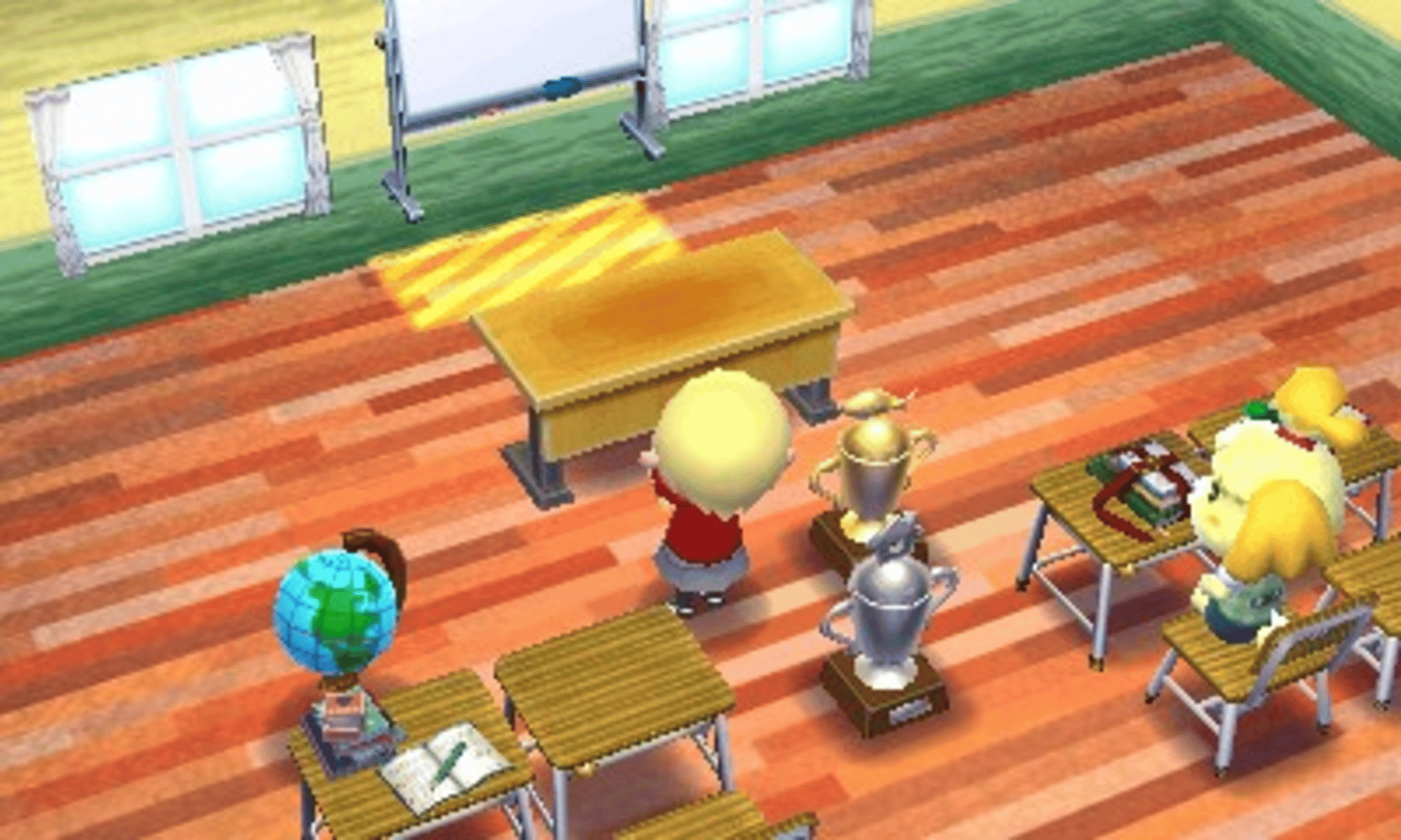 Animal Crossing: Happy Home Designer screenshot