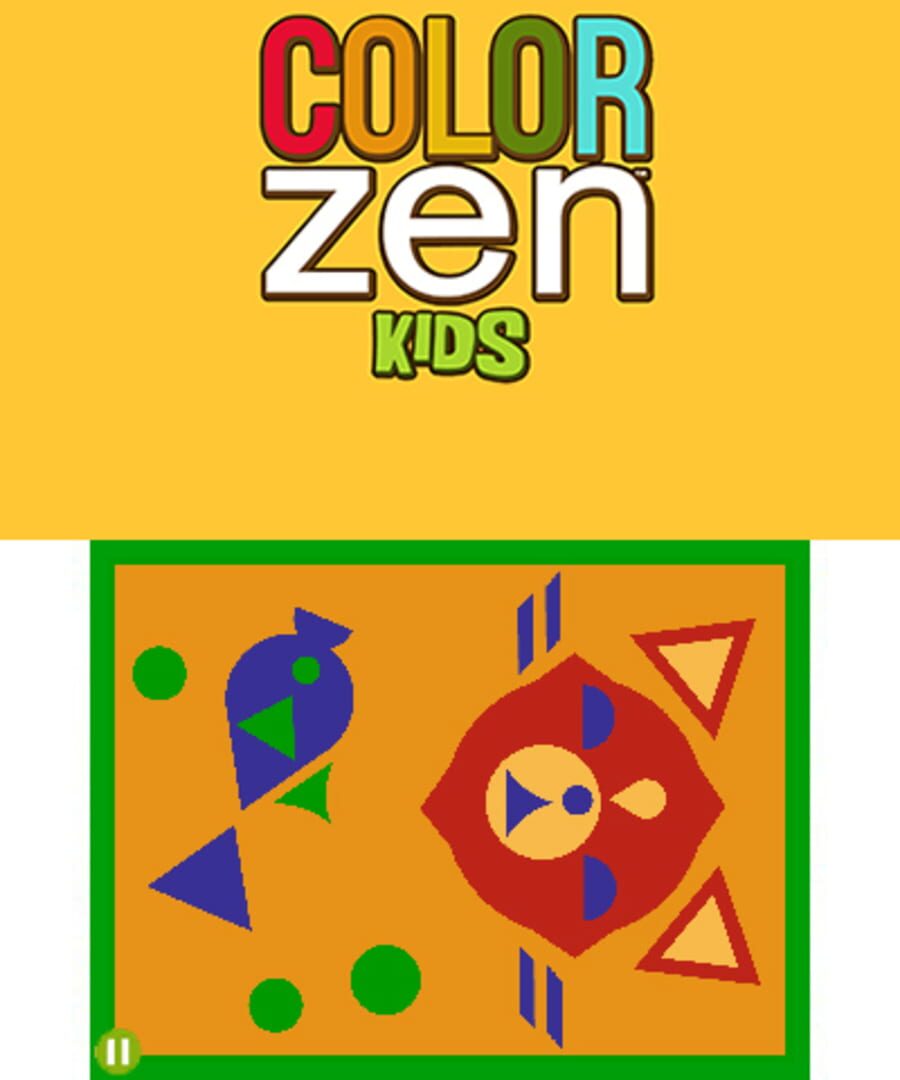 Color Zen Kids screenshot